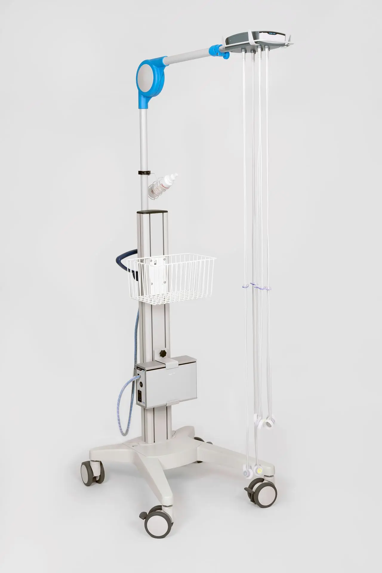 ergo vac ergo vac - die starke EKG-Sauganlage